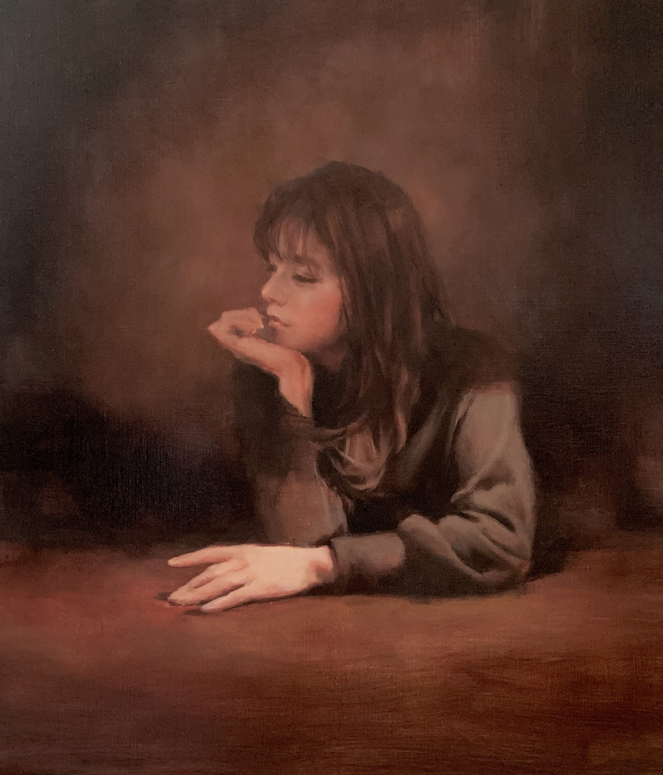 10/27～11/2【池袋東武】山本宗平 絵画展